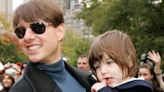 La hija de Tom Cruise no usa su apellido y prefiere que la llamen por su nombre artístico
