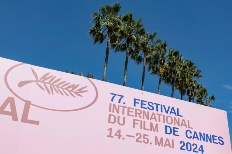 Muted on world stage, Taiwan speaks up at Cannes