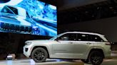 Jeep brings special-edition plug-in hybrids to Detroit auto show