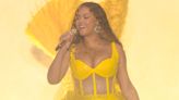 Beyoncé Dazzles in Dubai With First Performance in Four Years