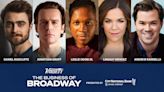 Leslie Odom Jr., Daniel Radcliffe, Jonathan Groff and Andrew Rannells to Speak at Variety’s Business of Broadway Breakfast