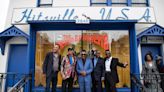 The Spinners get a hero's welcome at Motown Museum while donating nearly 400 stage outfits