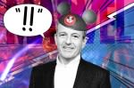 This Bob Iger comment tells you all you need to know about the sorry state of Disney