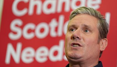 Starmer urged to focus on climate and economy in Scotland