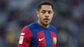 Xavi speaks out on Vitor Roque situation after €30m Barcelona striker linked with swap deal for Man Utd outcast Mason Greenwood | Goal.com US