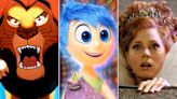 All the upcoming Disney and Pixar movies and series showcased at D23 Expo