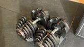 Bowflex SelectTech Adjustable Dumbbells Are Back Down to $350