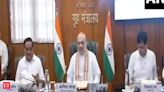 Amit Shah chairs meeting to review preparedness for flood management in country