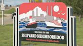 Green Bay neighborhood celebrates revitalization efforts with official welcome sign