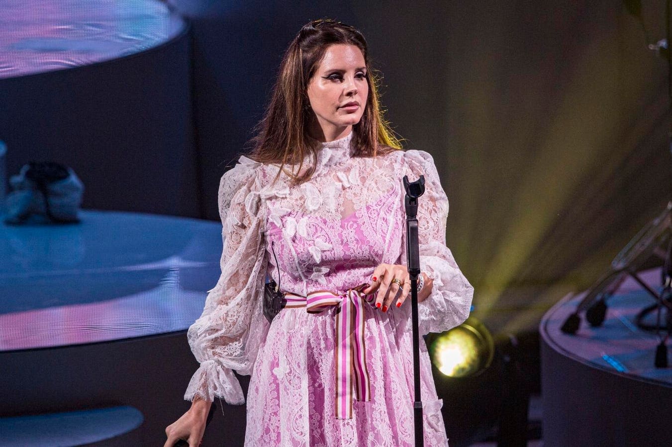 Lana Del Rey’s Debut Album Is Hugely Popular Again