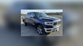Amarillo Crime Stoppers searching for stolen Dodge Ram pickup