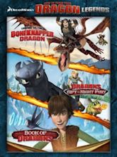 Dreamworks How to Train Your Dragon Legends (Video 2010) - IMDb