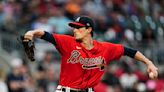 Bravos: Max Fried, baja por tirón en antebrazo