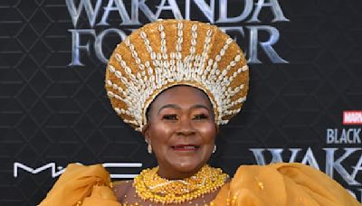 Mort de Connie Chiume, vue dans "Black Panther" et "Black is King" de Beyoncé, à l'âge de 72 ans