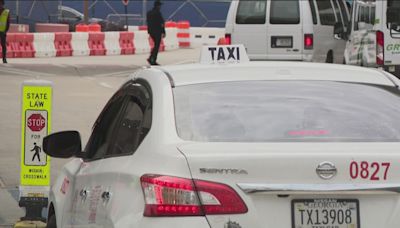 Atlanta city council committee votes in favor of new legislation for taxi industry