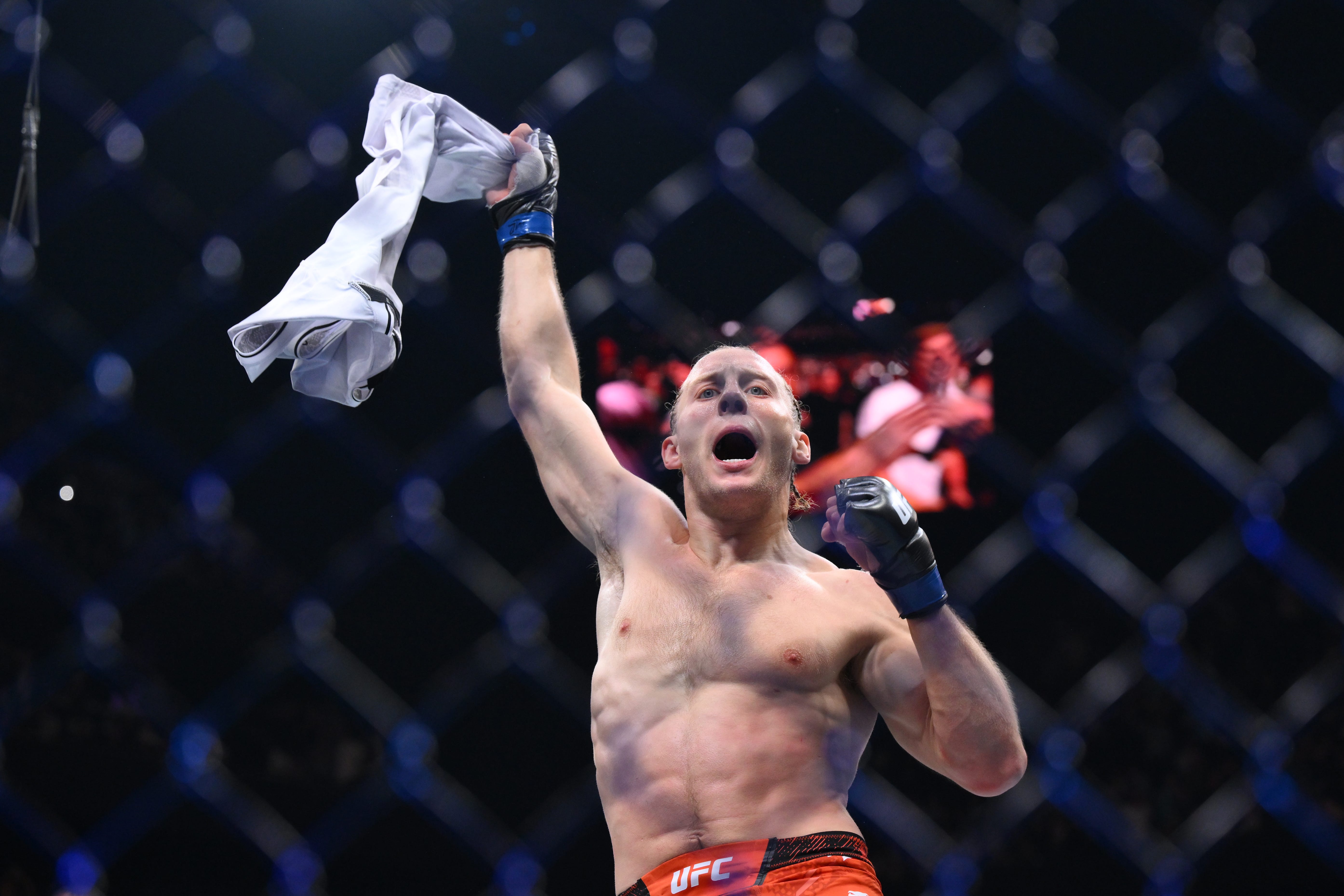 Chael Sonnen: Paddy Pimblett 'right two fights' away from title shot, suggests Michael Chandler next