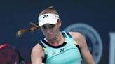 Rybakina roars back to end Azarenka's Miami dream