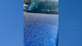People in Maryland, West Virginia find mysterious dust on cars. What is it?