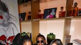 Diddy celebrates 54th birthday with Naomi Campbell, Janet Jackson and Idris Elba