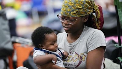 Georgia governor says at least 11 people are dead in his state after Hurricane Helene