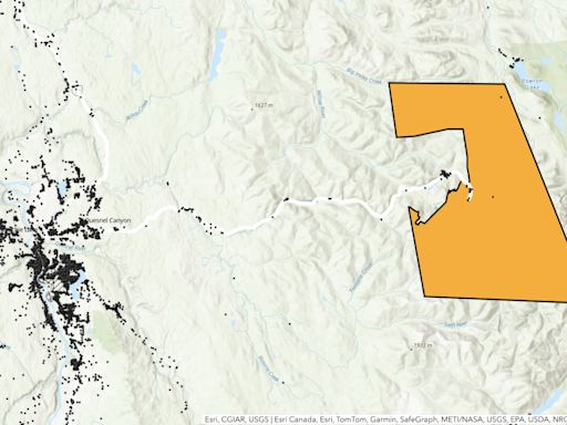 Historic Barkerville under evacuation alert due to wildfires in area