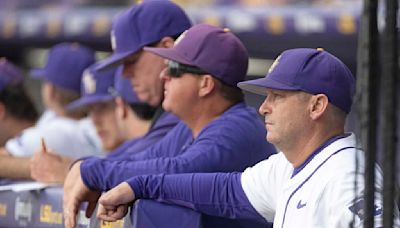 Defending national champion LSU boosts its postseason hopes with series win against Texas A&M
