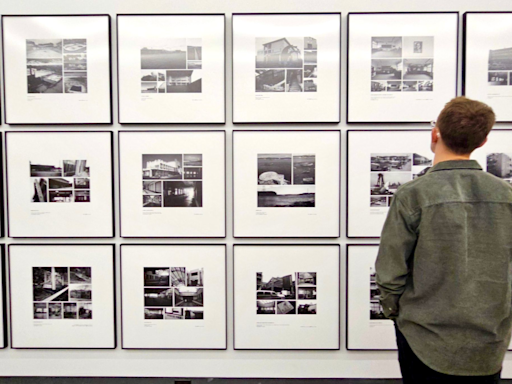 溫哥華博物館展出姚瑞中《海市蜃樓》系列作品