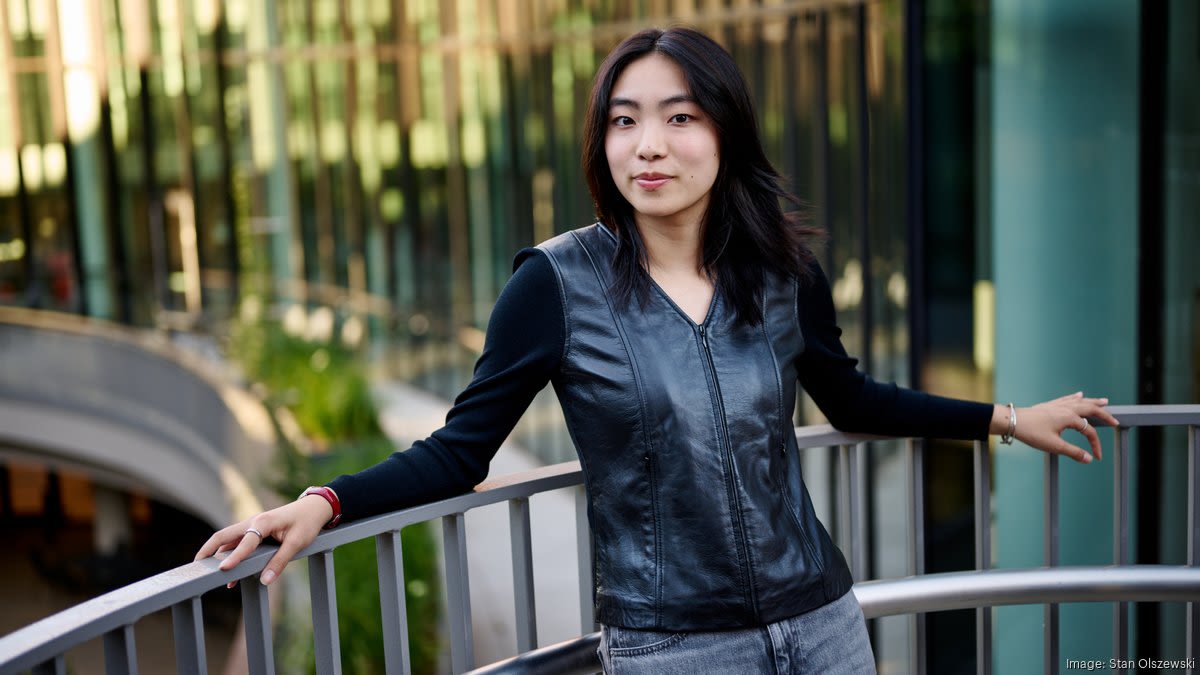 Inno Under 25: Chloe Wang - San Francisco Business Times