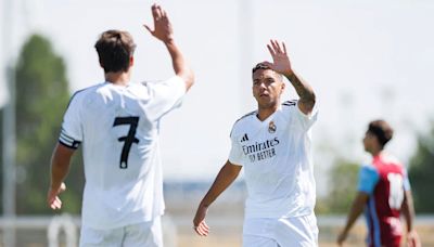 Ver EN VIVO ONLINE el Villarreal B vs. Real Madrid Castilla, Primera Federación 2024-25: Dónde ver, TV, canal y Streaming | Goal.com Espana