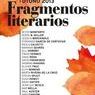 Fragmentos literarios Otoño 2013