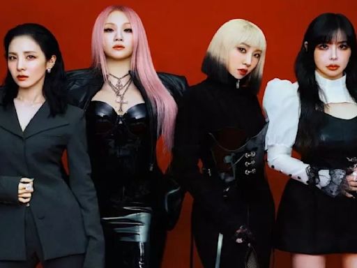 Does 2NE1's Osaka concert this November hint at their 2024 MAMA Awards attendance? YG Ent yet to confirm