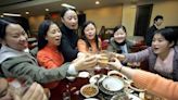 In Taiwan, employees heap criticism on companies that scaled down on their year-end banquets