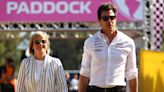 Susie Wolff brands allegations of confidentiality breach with husband Toto ‘misogynistic’