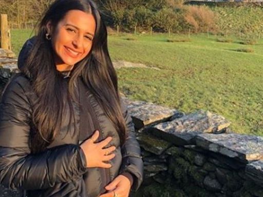 Coronation Street Star Welcomes Baby Boy After 22-Hour Labour