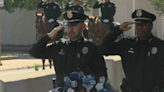 Little Rock Police Department, families remember fallen officers