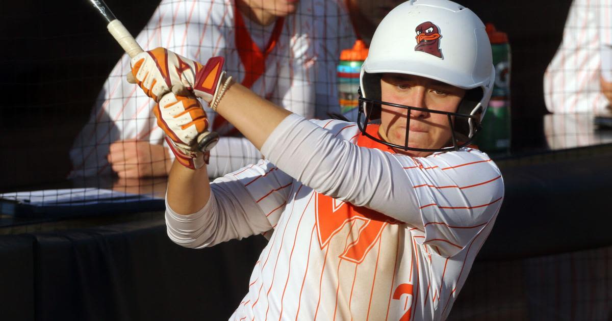 Radford transfer McMillan exceeds expectations with Virginia Tech softball