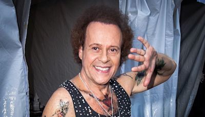 Richard Simmons’ team reveals the last photo and message he planned to share before his death