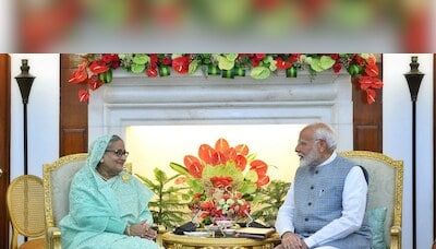 Sheikh Hasina visit: India, Bangladesh expand rail ties, open trade talks