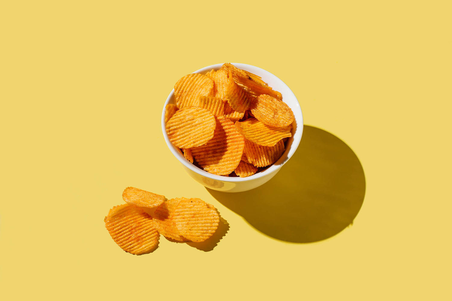 What are the healthiest chips you can buy? Dietitians share 3 things to look for