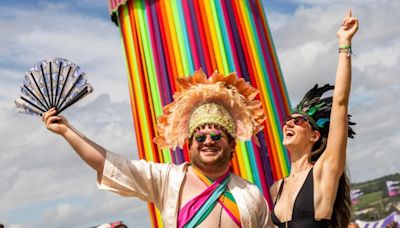 Latest Glastonbury 2024 weather forecast sees temperatures nosedive