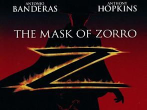 La máscara del Zorro