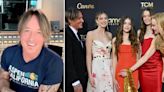 Keith Urban on Daughters’ Rare Appearance for Nicole Kidman’s Honor (Exclusive)