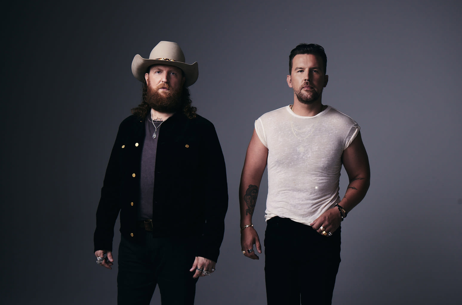 Brothers Osborne Are Ready to ‘Shut Up and Sing’ For Kamala Harris at Upcoming Campaign Rally