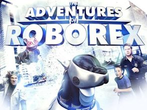 The Adventures of RoboRex