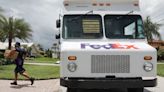 As FedEx stock crashes after brutal profit warning, analyst points to a lurking Amazon