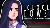 Clock Tower Rewind Survival Horror Game's Video Previews New Features