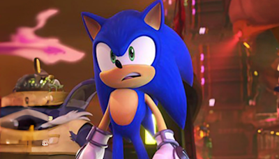 Google Play Posts Bizarre Sonic Tribute, Leading Even Sega to Ask 'What Are You Doing'