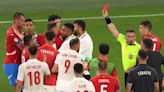 Euro 2024 chaos as Turkey and Czech Republic involved in mass brawl at full-time