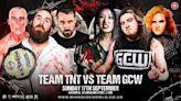 GCW vs. TNT Results (9/17): Masha Slamovich, Joey Janela, More