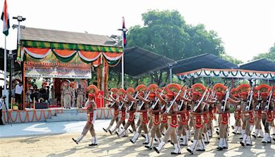 988 constables pass out from police academy at Madhuban